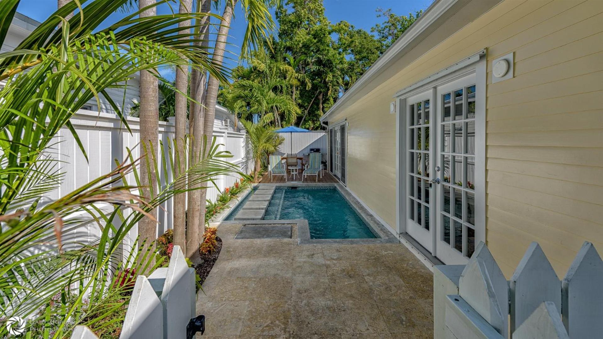Mango Cottage Key West Extérieur photo
